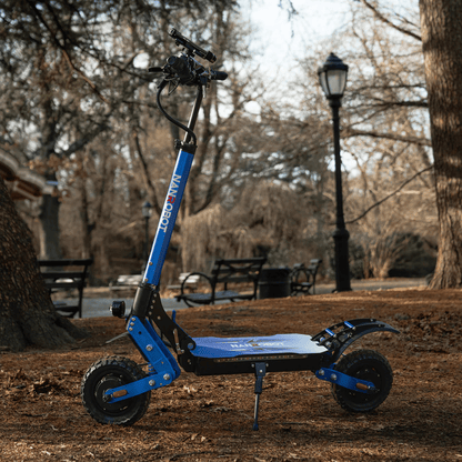 Nanrobot D4+MAX - Trottinette électrique - Wheelyshop