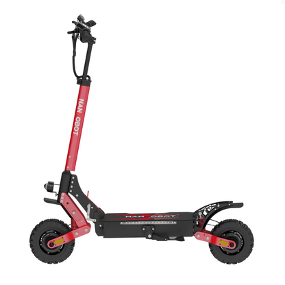 Nanrobot D4+MAX - Trottinette électrique - Wheelyshop