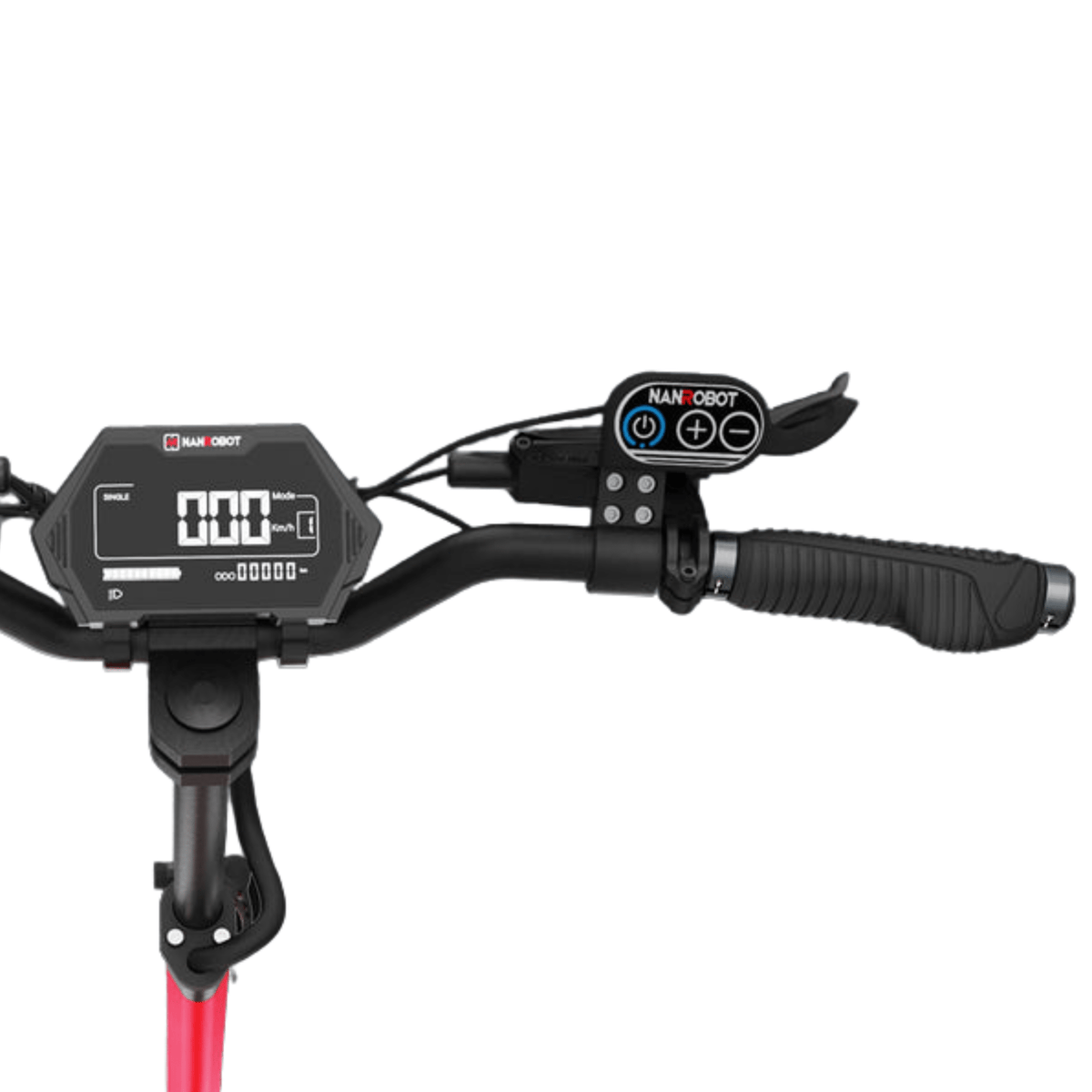Nanrobot D4+MAX - Trottinette électrique - Wheelyshop