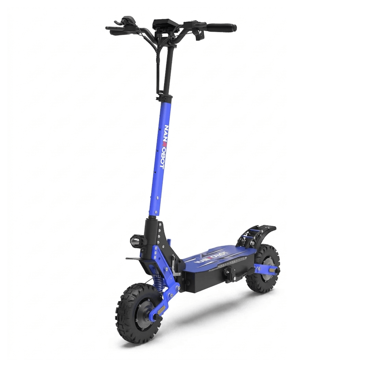Nanrobot D4+MAX - Trottinette électrique - Wheelyshop