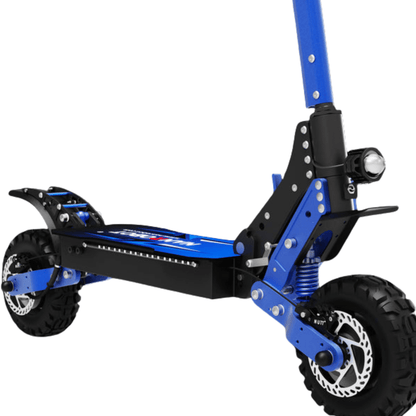 Nanrobot D4+MAX - Trottinette électrique - Wheelyshop