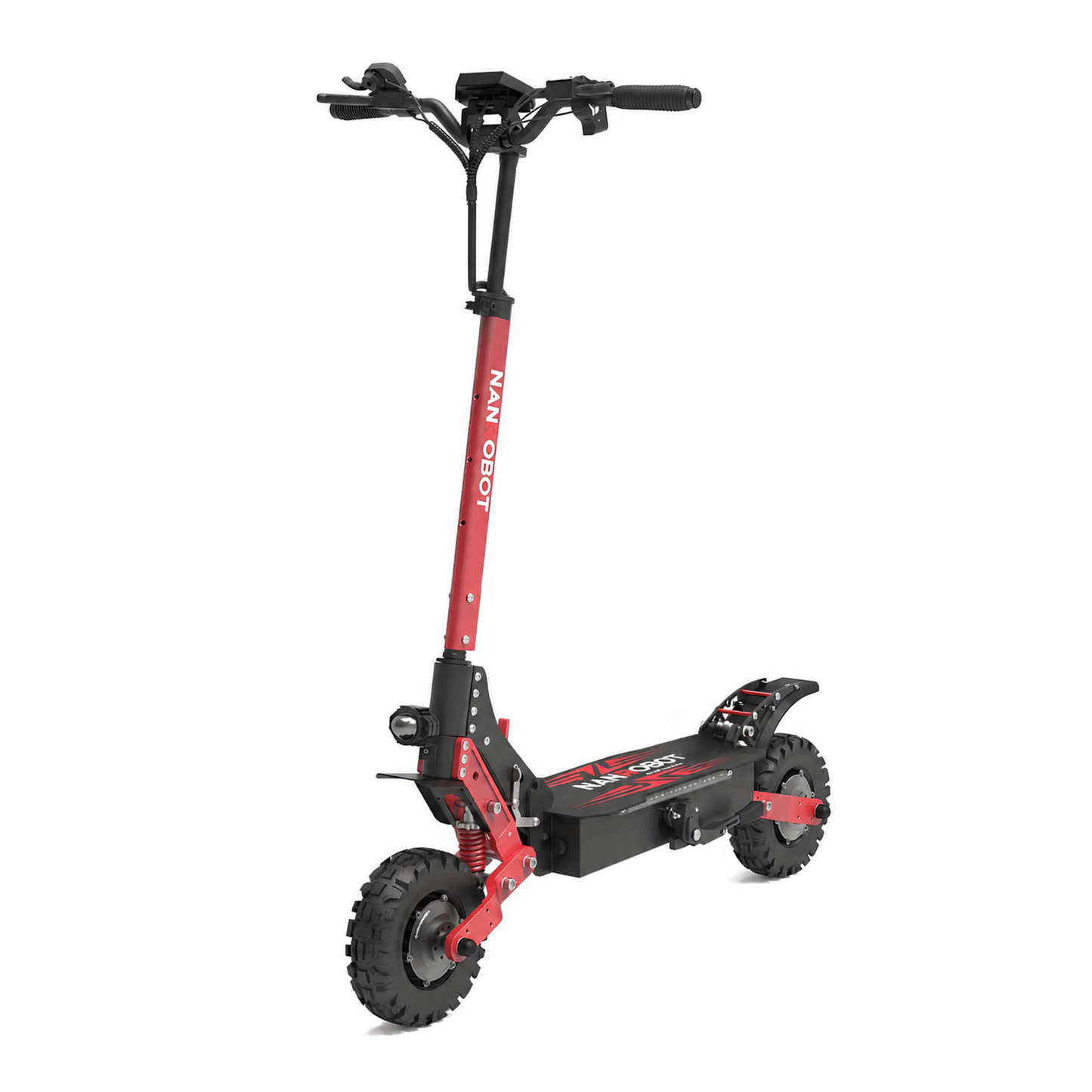 Nanrobot D4+MAX - Trottinette électrique - Wheelyshop