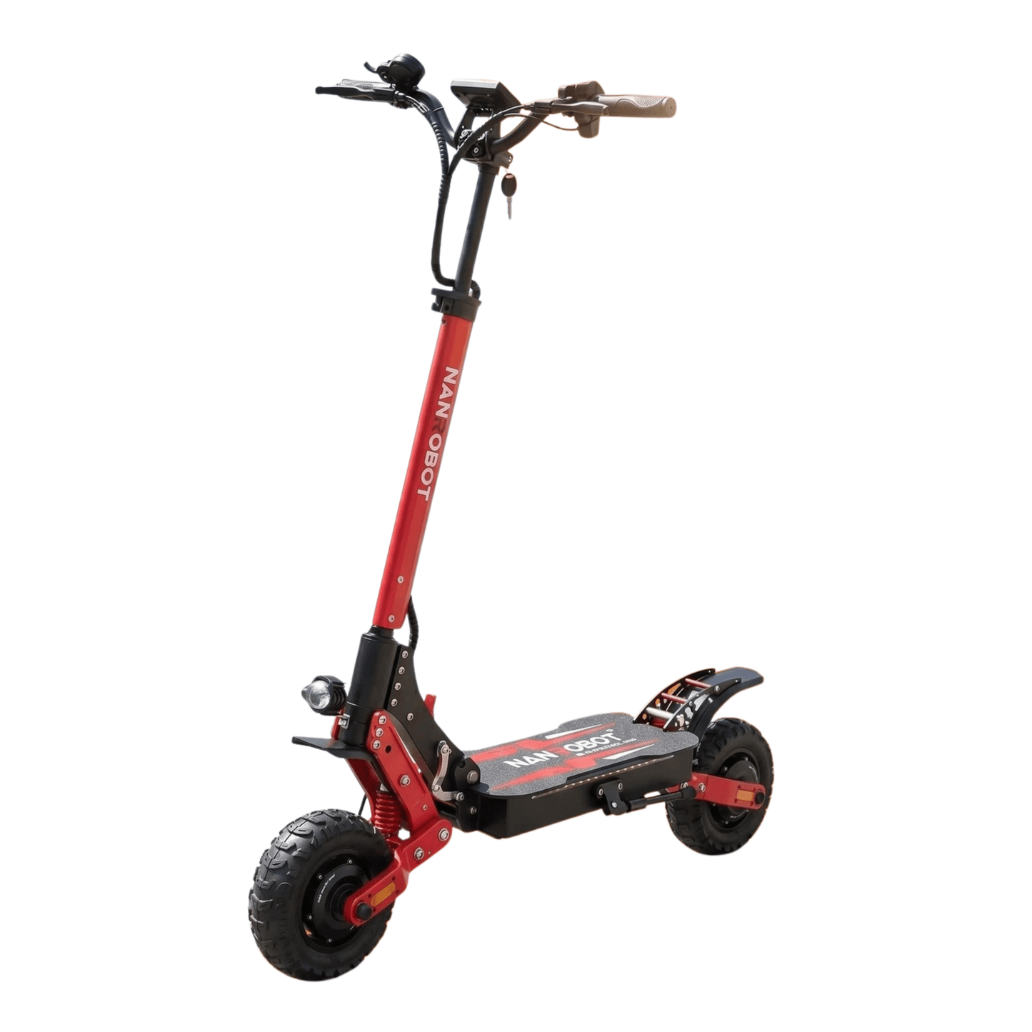 Nanrobot D4+MAX - Trottinette électrique - Wheelyshop