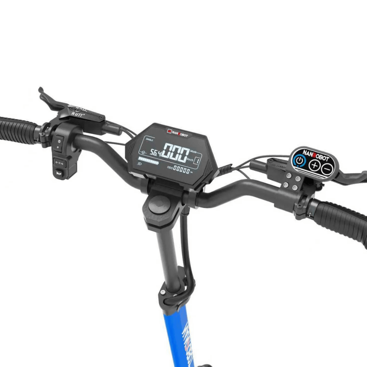 Nanrobot D4+MAX - Trottinette électrique - Wheelyshop