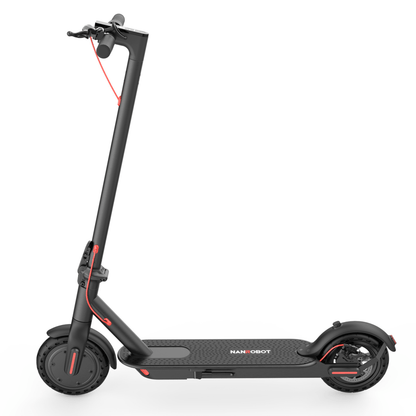 Nanrobot H1 - Elsparkcykel - Wheelyshop