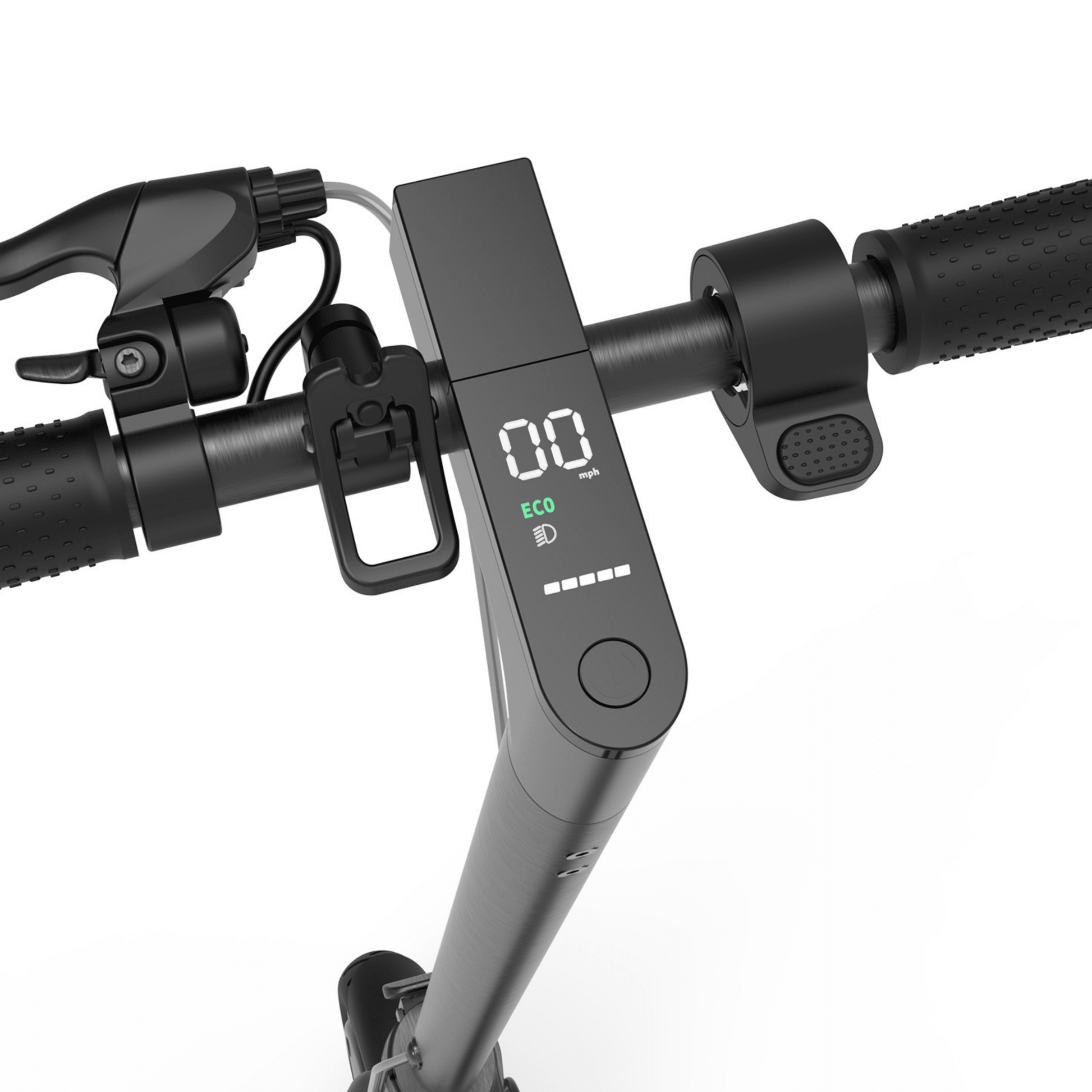 Nanrobot H1 - Elsparkcykel - Wheelyshop