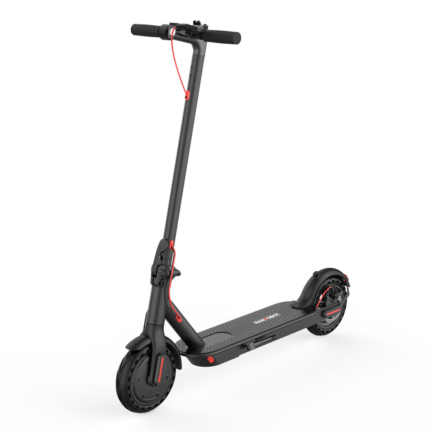 Nanrobot H1 - Elsparkcykel - Wheelyshop