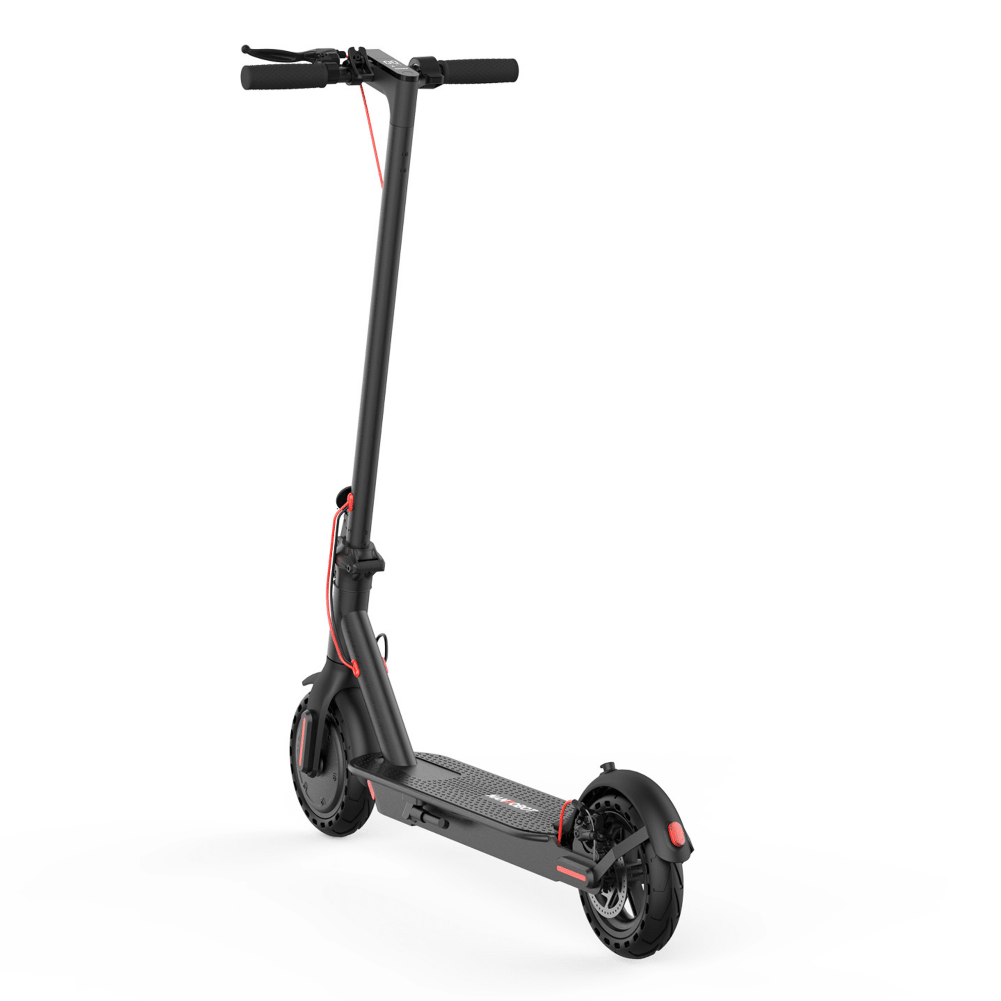 Nanrobot H1 - Elsparkcykel - Wheelyshop