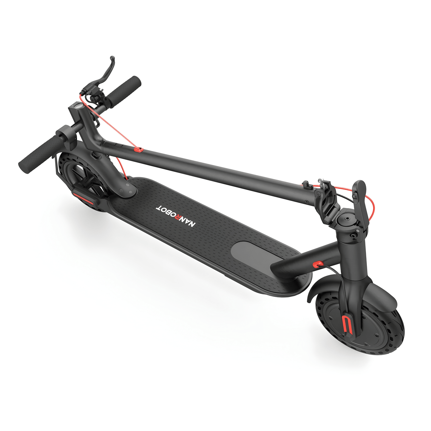 Nanrobot H1 - Elsparkcykel - Wheelyshop