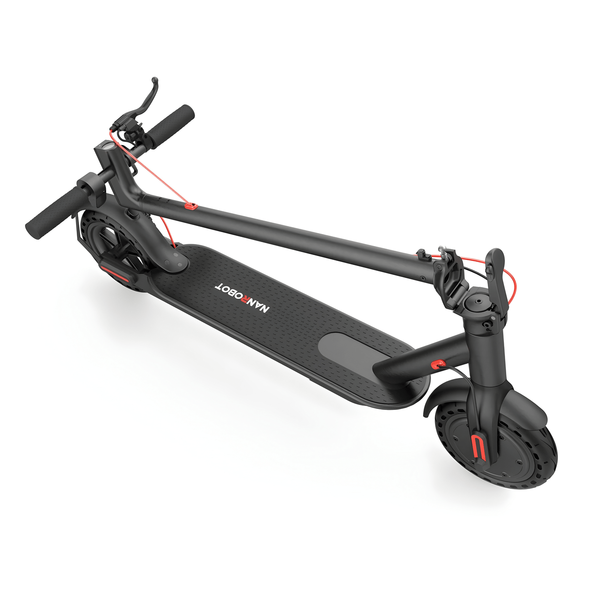 Nanrobot H1 - Elsparkcykel - Wheelyshop