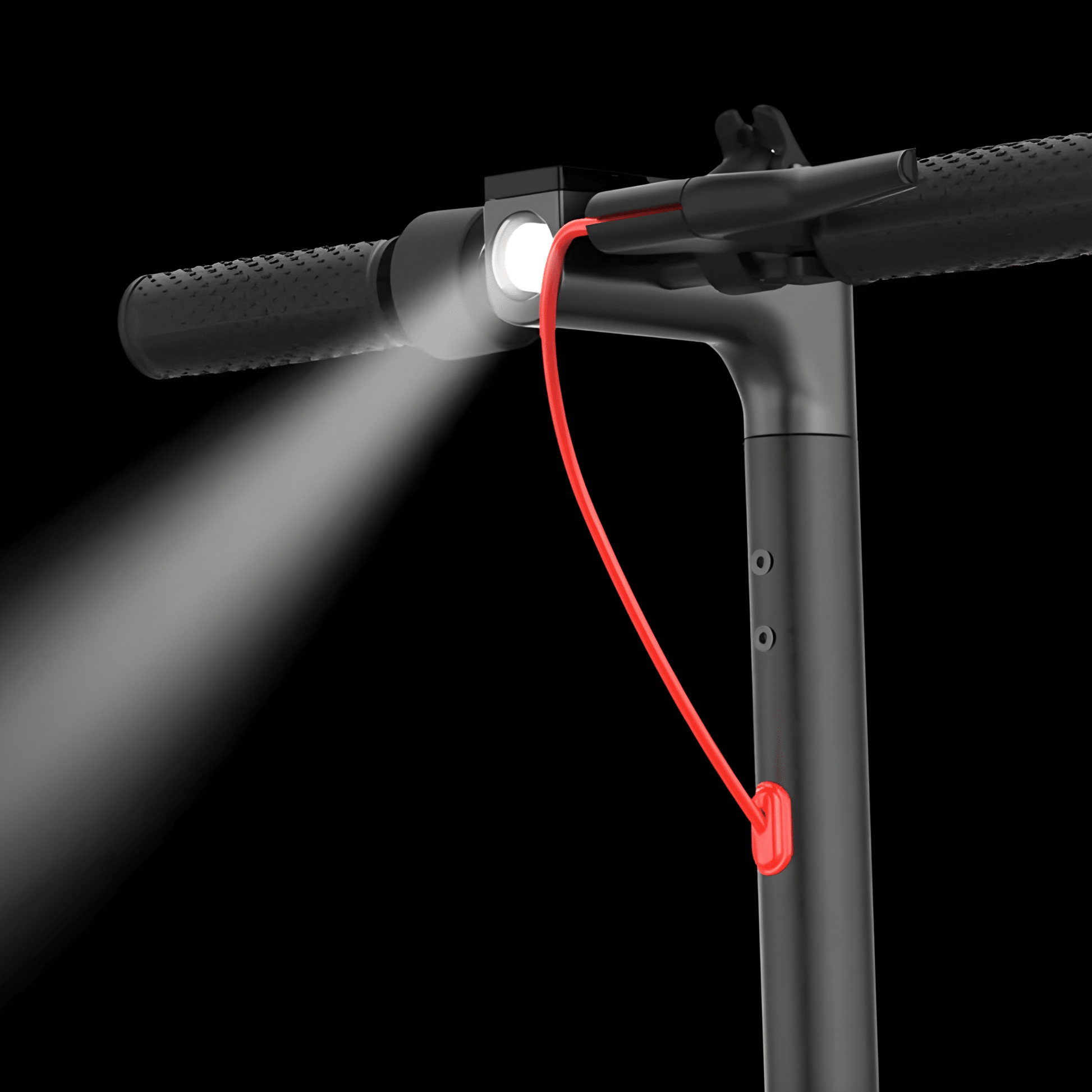 Nanrobot H1 - Elsparkcykel - Wheelyshop