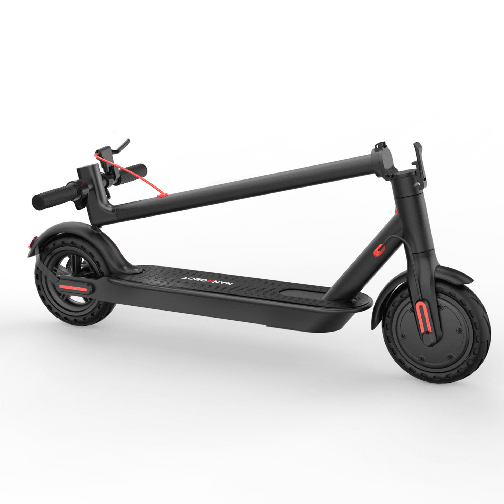 Nanrobot H1 - Elsparkcykel - Wheelyshop