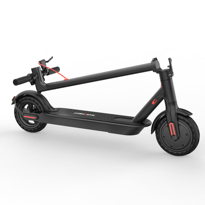 Nanrobot H1 - Elsparkcykel - Wheelyshop