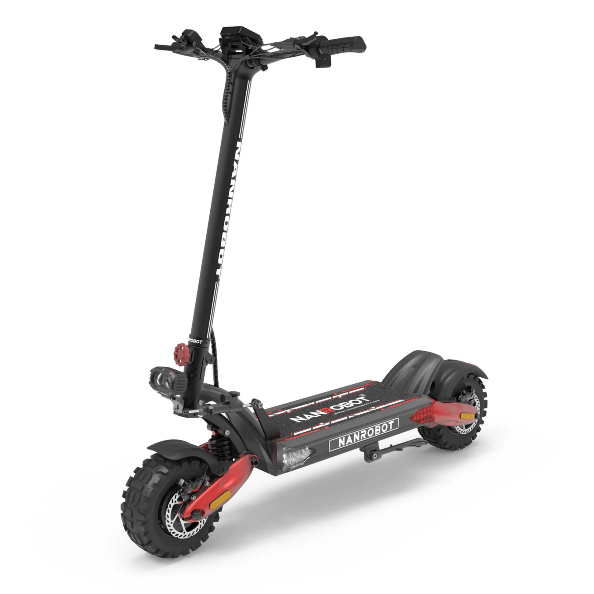 Nanrobot LS7+ - Elsparkcykel - Wheelyshop
