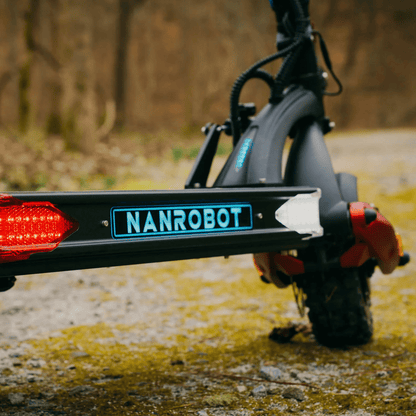 Nanrobot LS7+ - Elsparkcykel - Wheelyshop