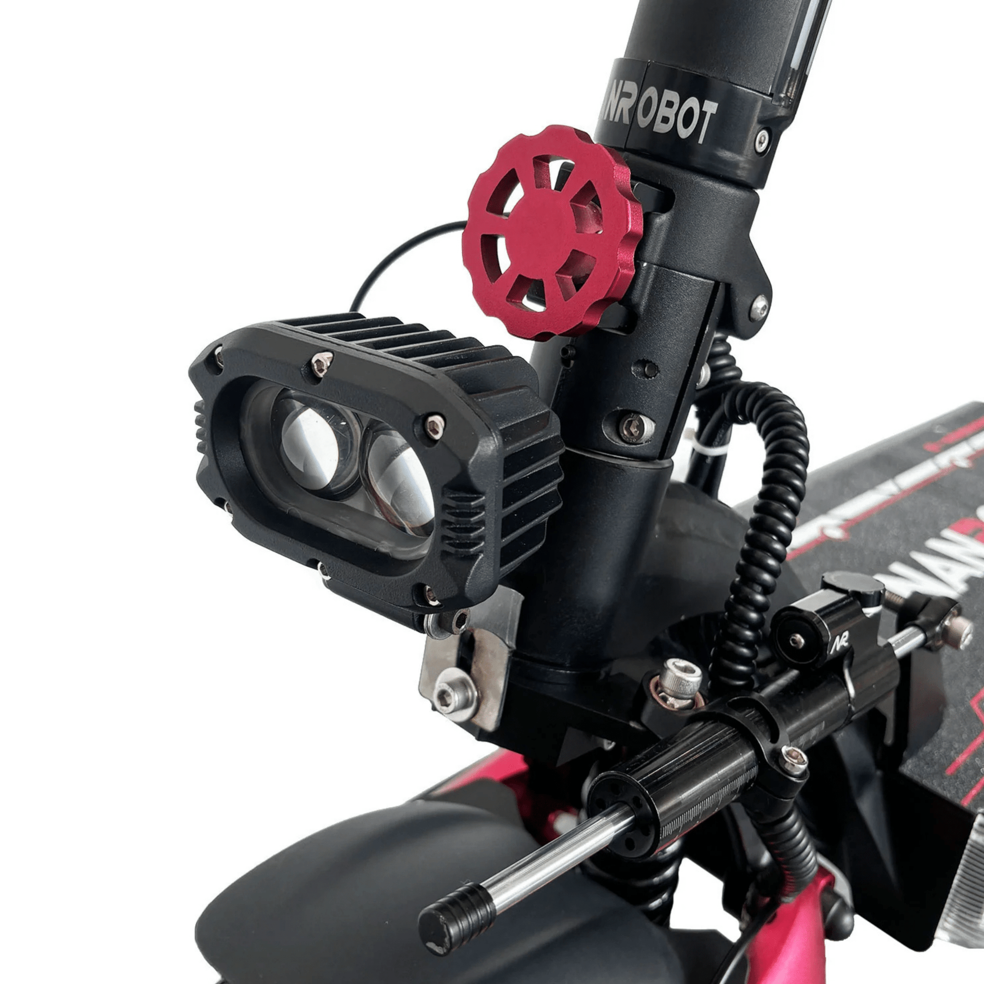 Nanrobot LS7+ - Elsparkcykel - Wheelyshop