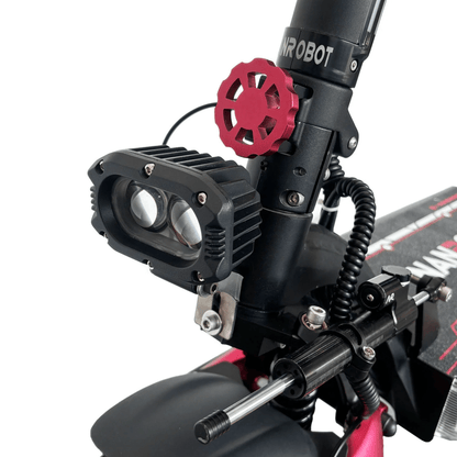 Nanrobot LS7+ - Elsparkcykel - Wheelyshop