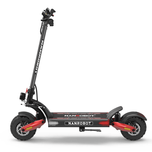 Nanrobot LS7+ - Elsparkcykel - Wheelyshop