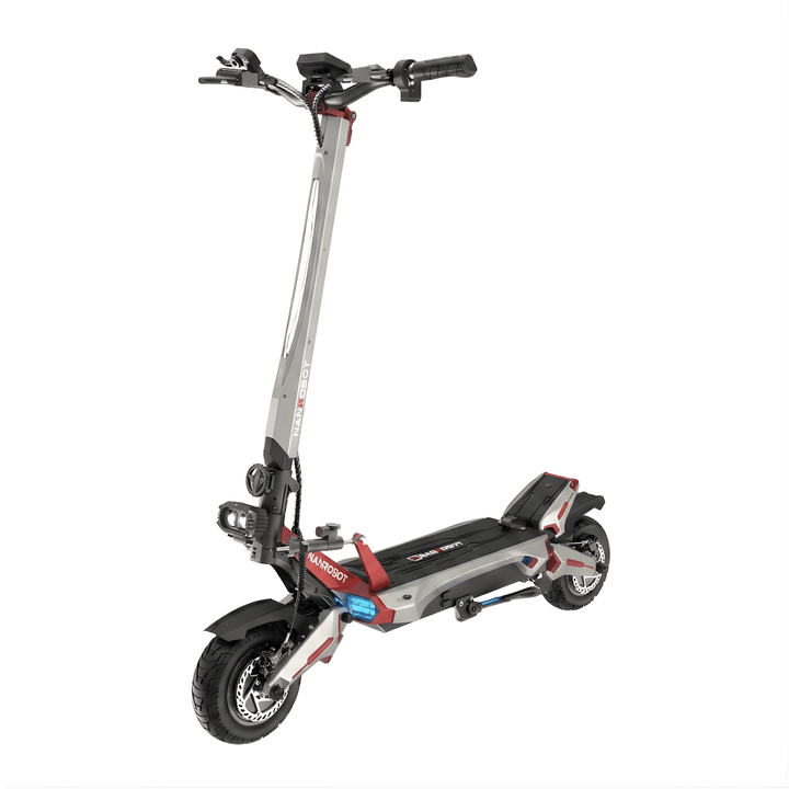 Nanrobot N6 - Trottinette électrique - Wheelyshop