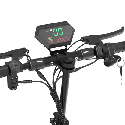 Nanrobot T1 - Trottinette électrique - Wheelyshop