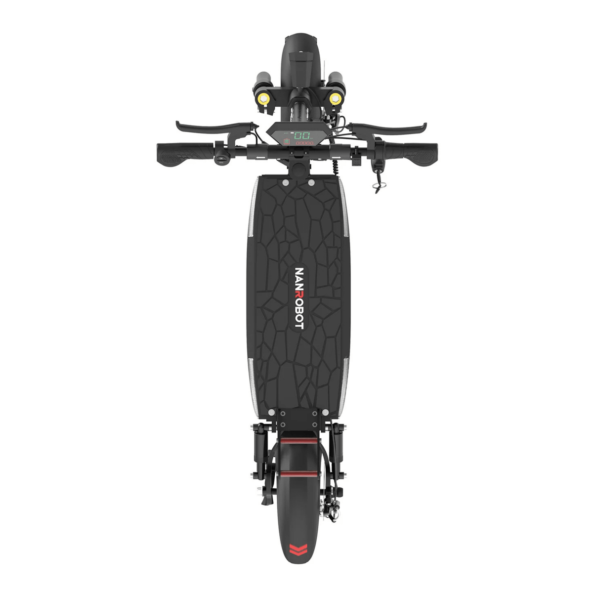 Nanrobot T1 - Trottinette électrique - Wheelyshop