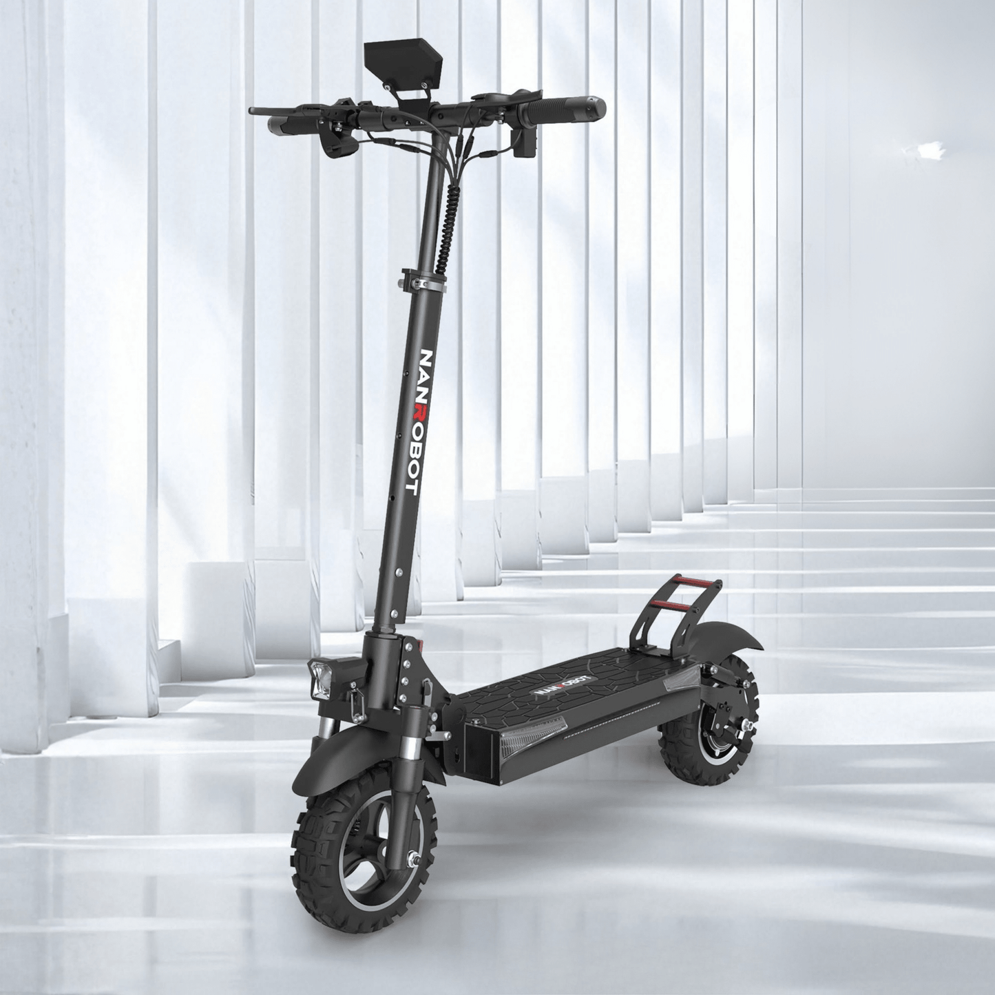 Nanrobot T1 - Trottinette électrique - Wheelyshop