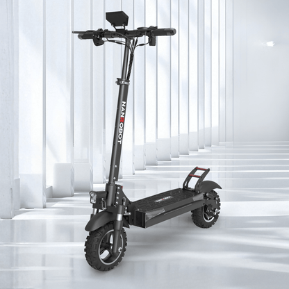 Nanrobot T1 - Trottinette électrique - Wheelyshop