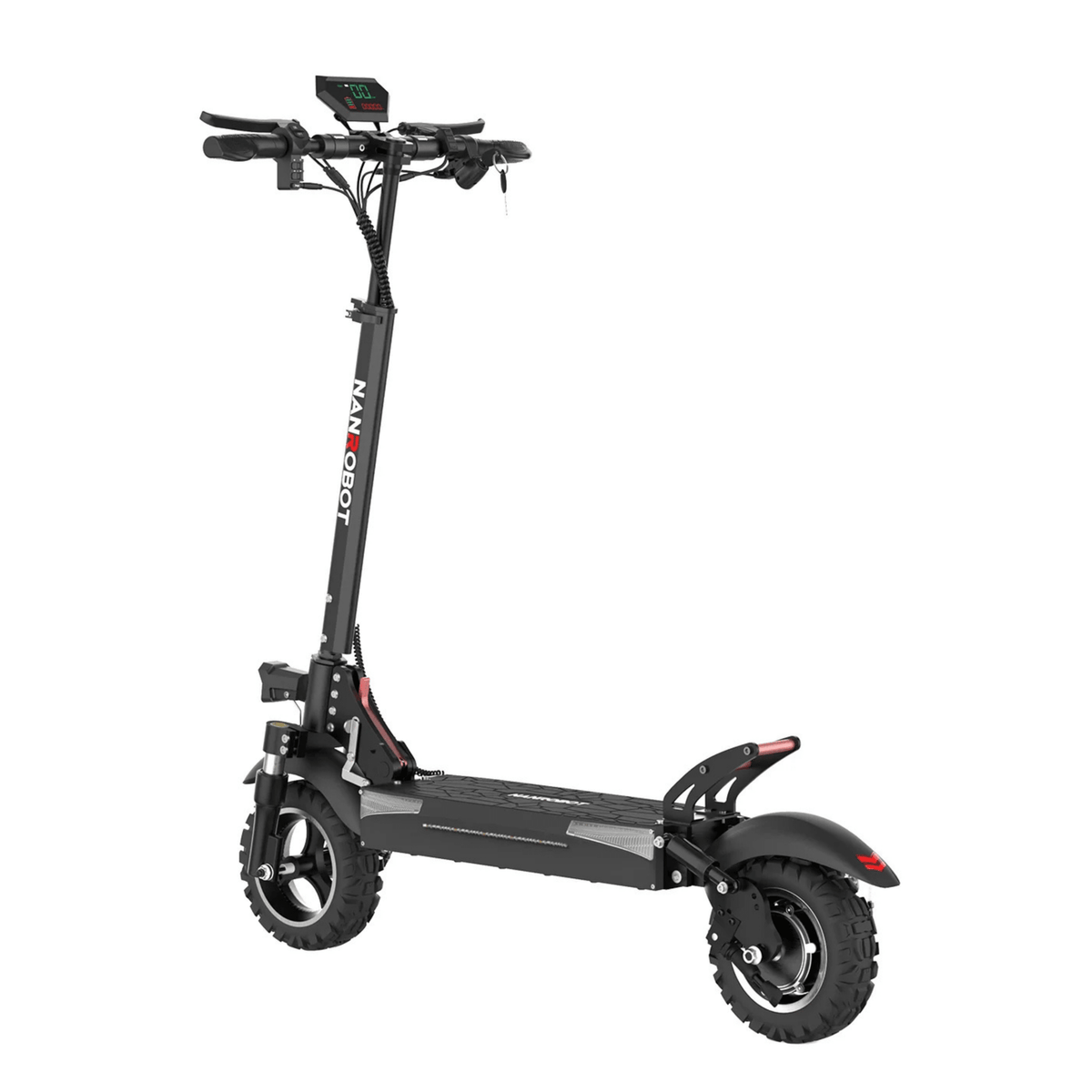 Nanrobot T1 - Trottinette électrique - Wheelyshop