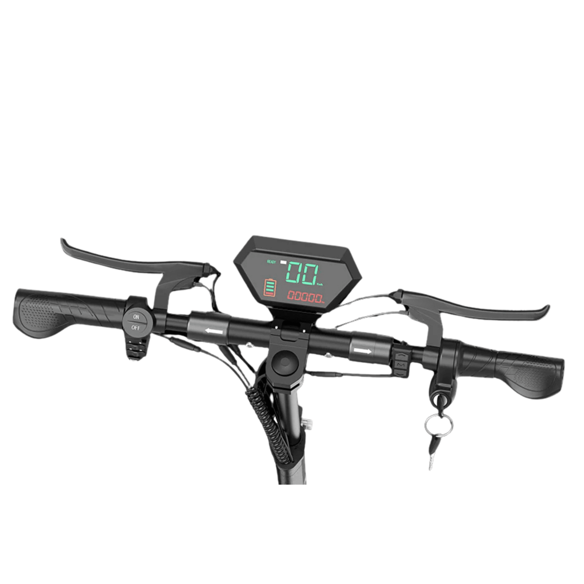 Nanrobot T1 - Trottinette électrique - Wheelyshop