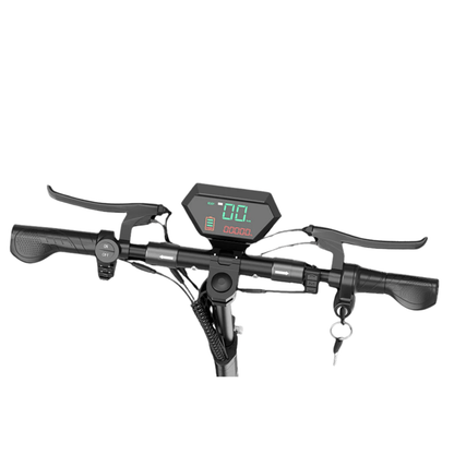 Nanrobot T1 - Trottinette électrique - Wheelyshop