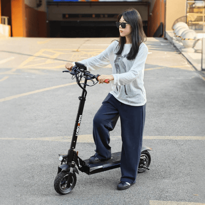 Nanrobot T1 - Trottinette électrique - Wheelyshop