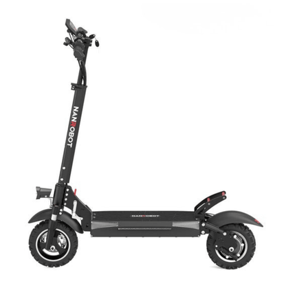 Nanrobot T1 - Trottinette électrique - Wheelyshop