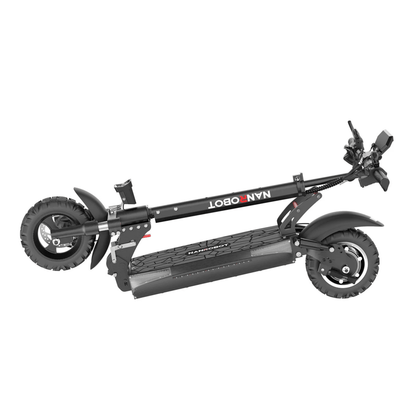Nanrobot T1 - Trottinette électrique - Wheelyshop
