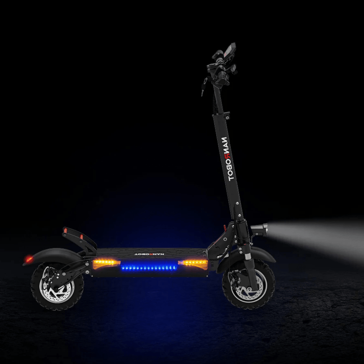 Nanrobot T1 - Trottinette électrique - Wheelyshop