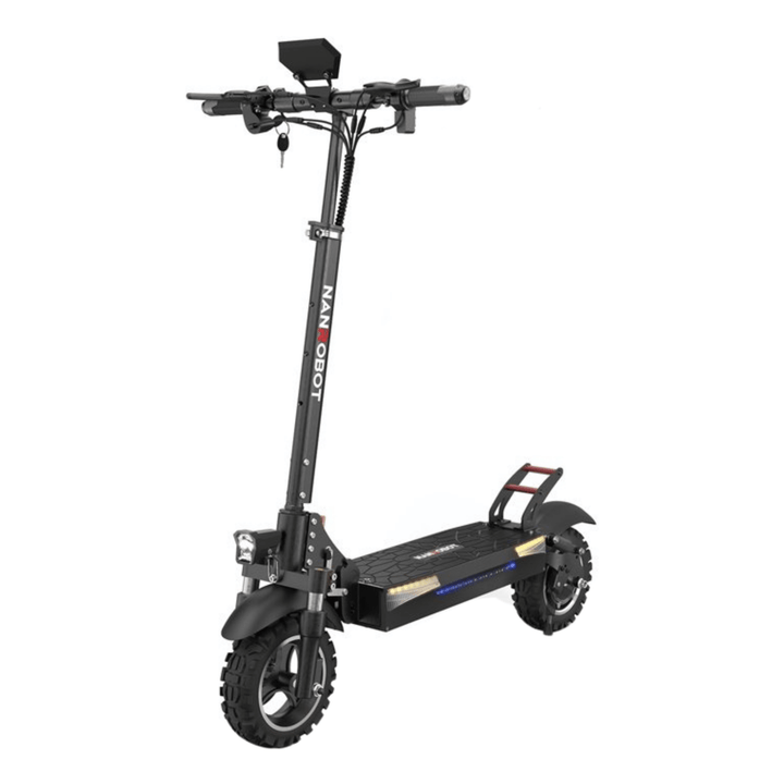 Nanrobot T1 - Trottinette électrique - Wheelyshop
