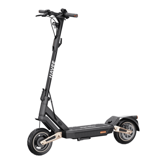 NAVEE ST3 Pro - Elsparkcykel - Wheelyshop