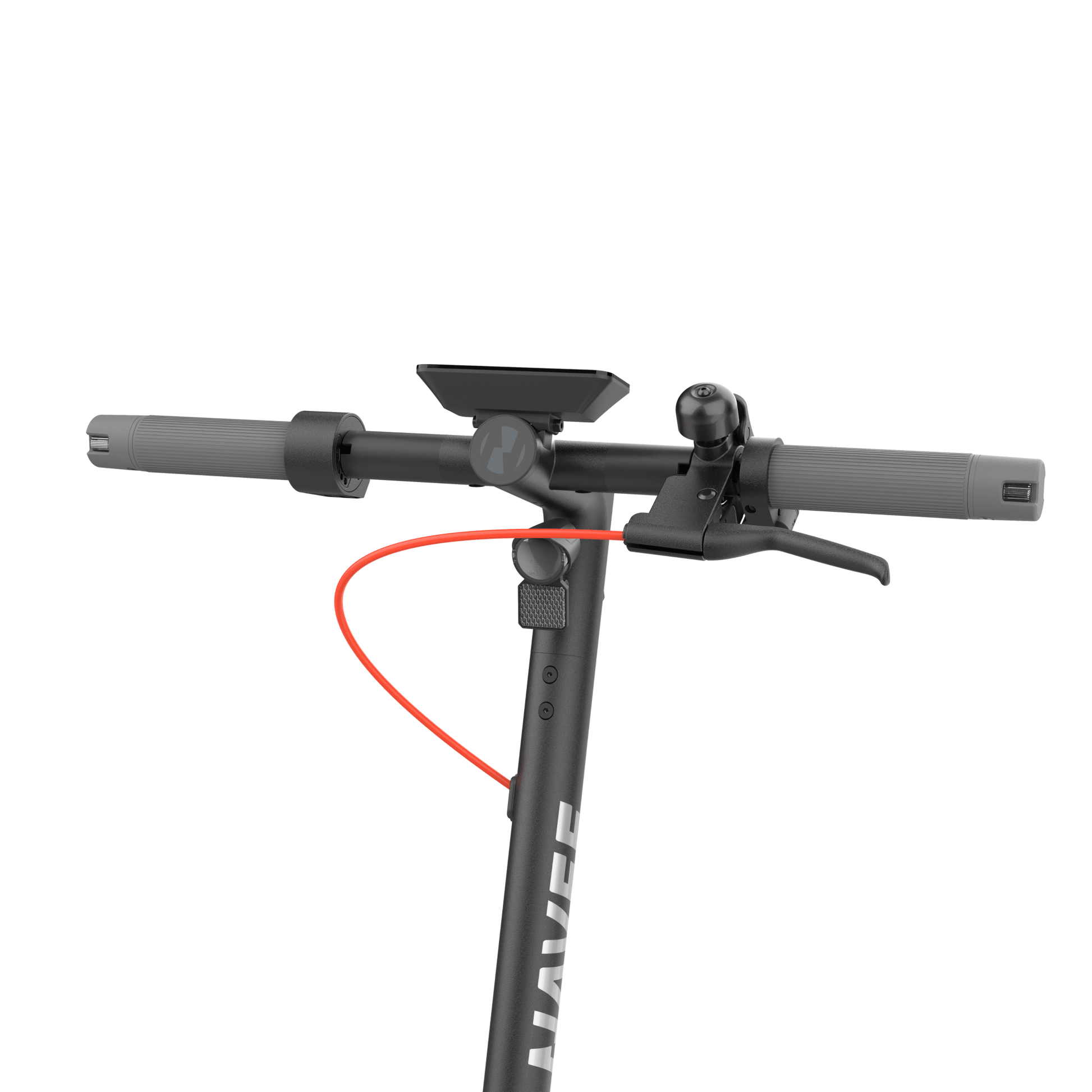 NAVEE V25i Pro II - Elsparkcykel - Wheelyshop