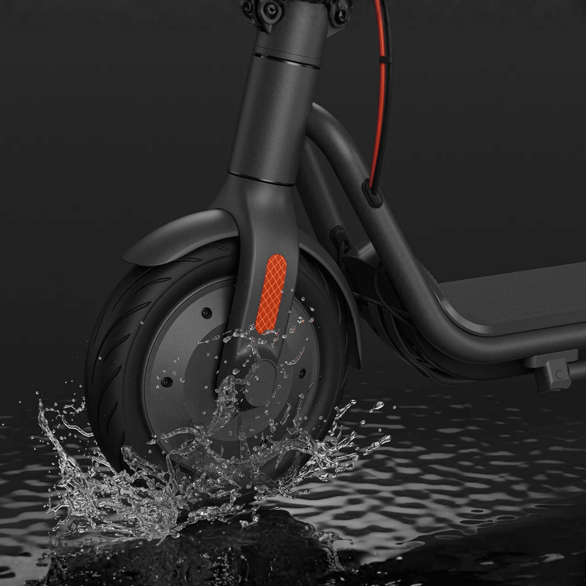 NAVEE V50i Pro - Elsparkcykel - Wheelyshop