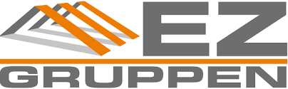EZ Gruppen företag logotyp