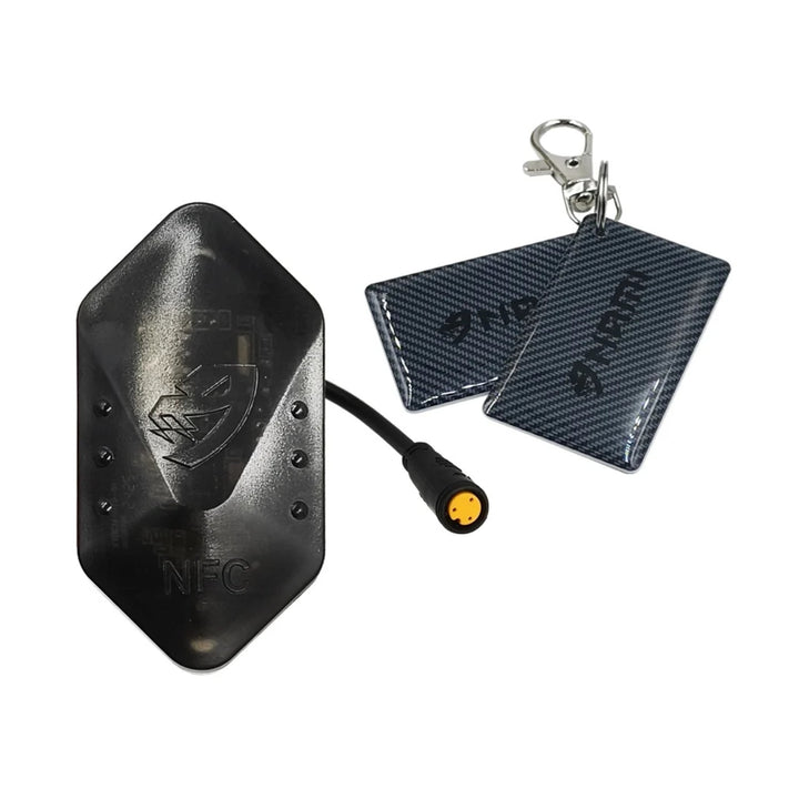 Verrou NFC pour NAMI Burn-E/Klima/Blast avec pièces fournies