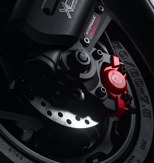 NINEBOT MAX G3 BY SEGWAY - Global version 45 km/h (FÖRHANDSBOKNING) - Elsparkcykel - Wheelyshop