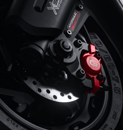 NINEBOT MAX G3 BY SEGWAY - Global version 45 km/h (FÖRHANDSBOKNING) - Elsparkcykel - Wheelyshop