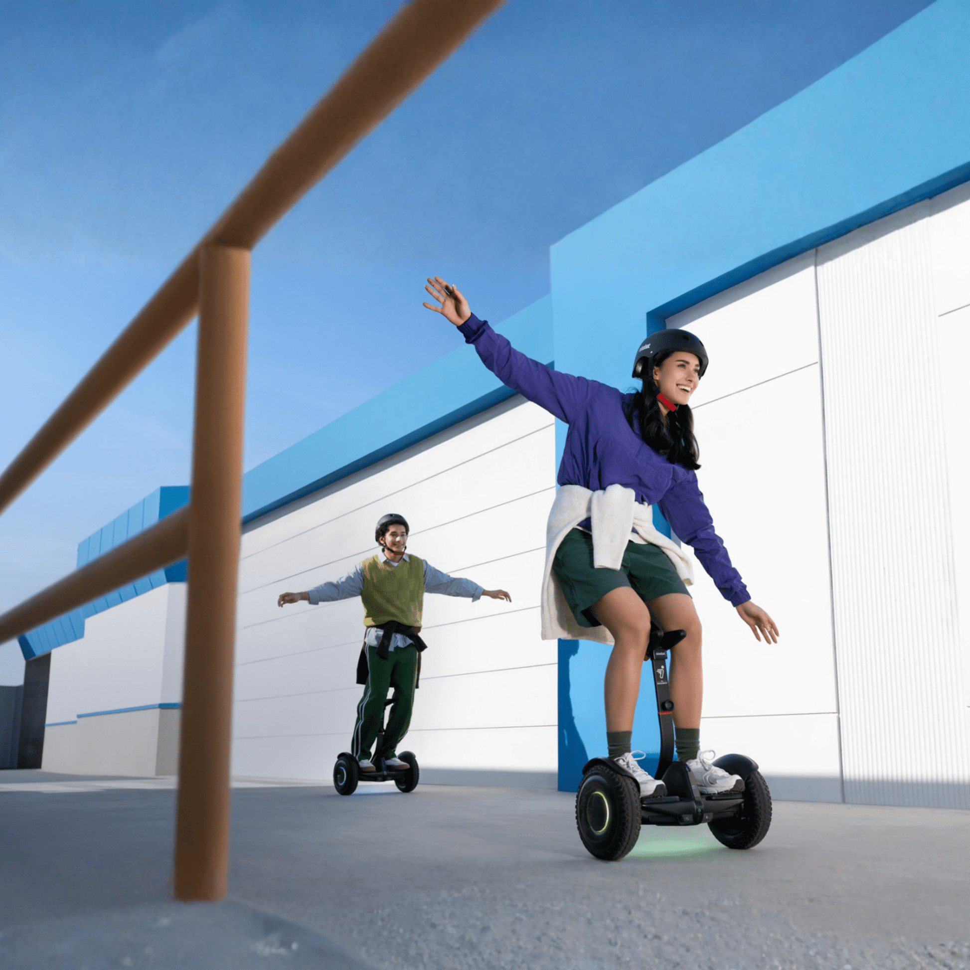 NINEBOT MINI PRO 2 BY SEGWAY - Trottinette électrique - Wheelyshop