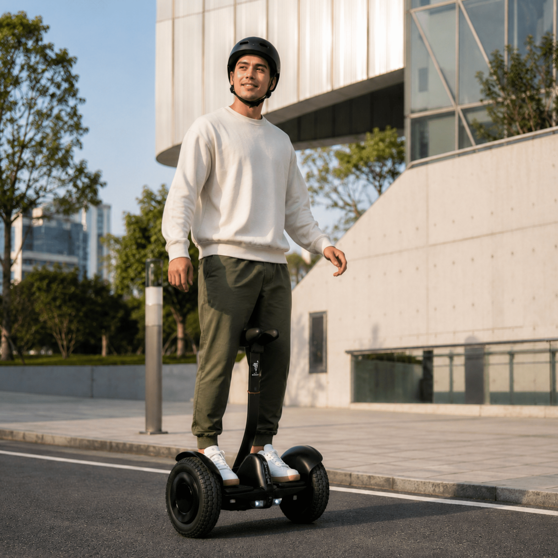 NINEBOT MINI PRO 2 BY SEGWAY - Trottinette électrique - Wheelyshop