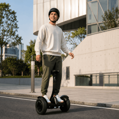 NINEBOT MINI PRO 2 BY SEGWAY - Trottinette électrique - Wheelyshop