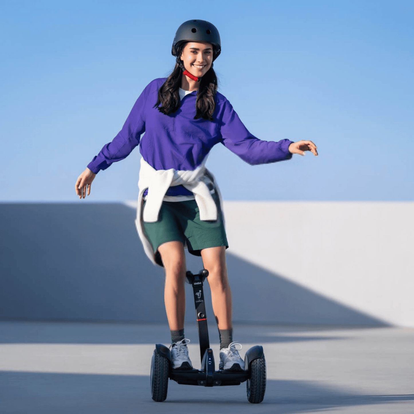 NINEBOT MINI PRO 2 BY SEGWAY - Trottinette électrique - Wheelyshop