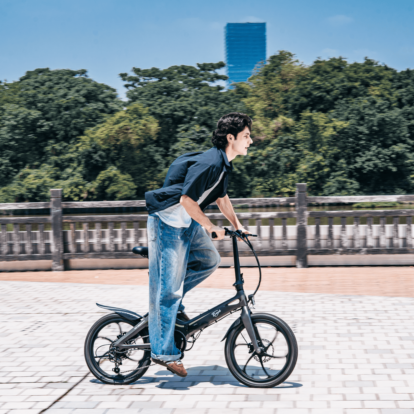 ONEBOT Eagle - Vélo électrique - Wheelyshop