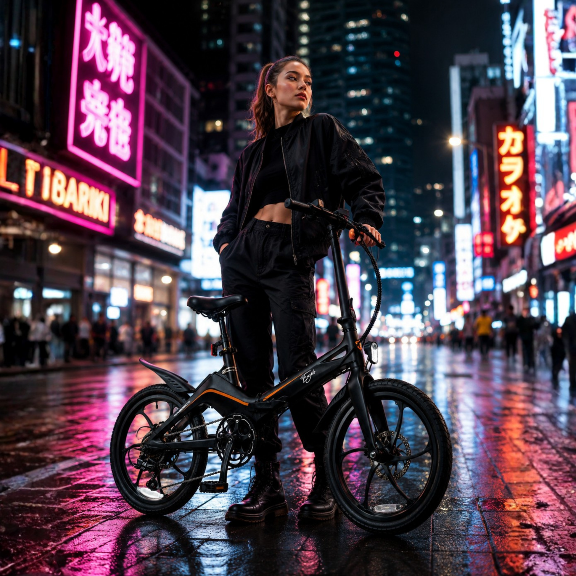 ONEBOT Eagle - Vélo électrique - Wheelyshop