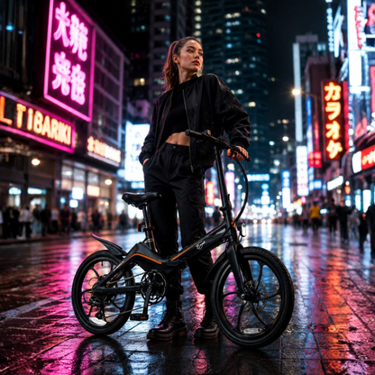 ONEBOT Eagle - Vélo électrique - Wheelyshop