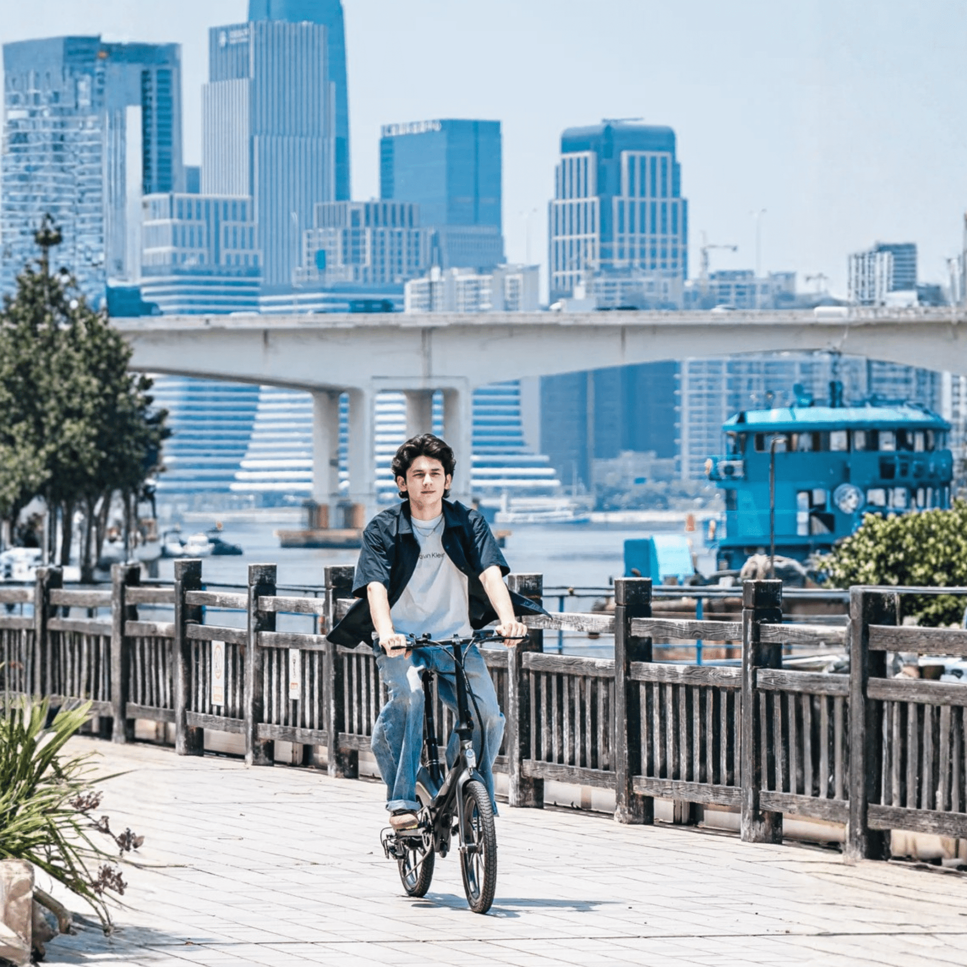ONEBOT Eagle - Vélo électrique - Wheelyshop